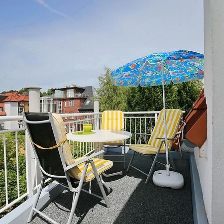 Seebach Wohnung 27 Boltenhagen  Exterior foto