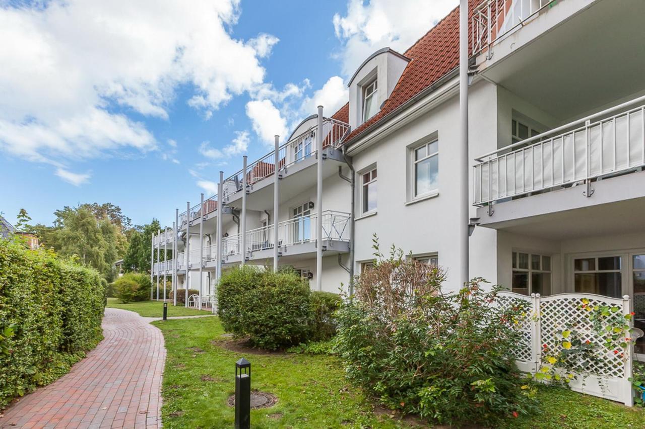 Seebach Wohnung 27 Boltenhagen  Exterior foto