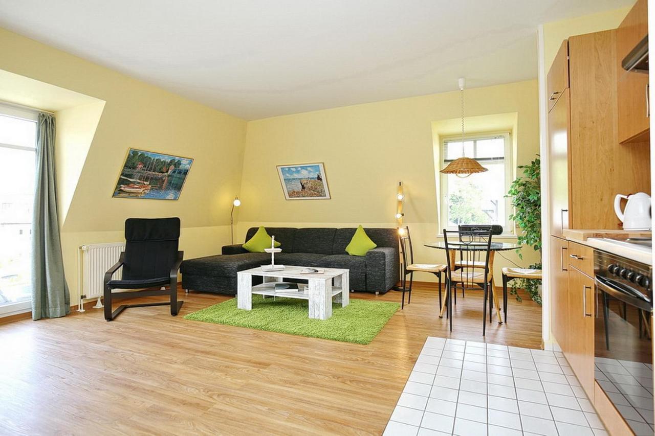 Seebach Wohnung 27 Boltenhagen  Exterior foto